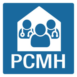 TCC Health - The Chautauqua Center - PCMH Badge