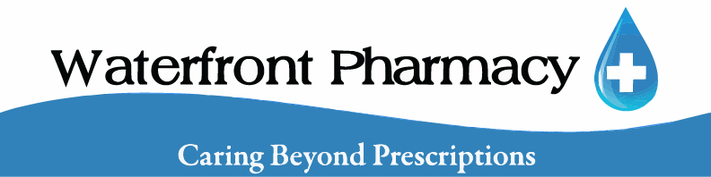 TCC Health - Waterfront Pharmacy - Logo